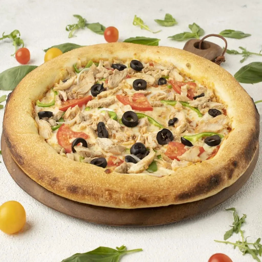 دجاج شاورما